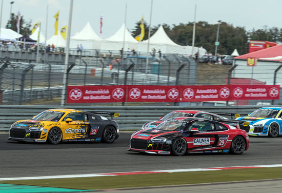 AudiR8Cup 2020 Nürburgring R1 1 1