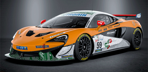 doerr mclaren gt4