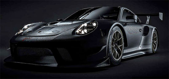 joos porsche carbon