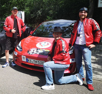 ipde tesla