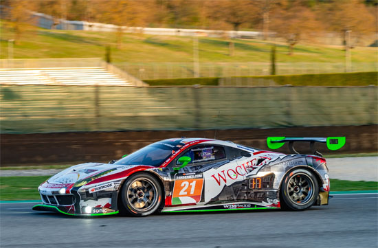 wtm ferrari