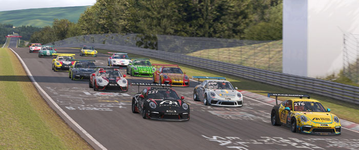 DLNS Lauf2 cup2 Feld