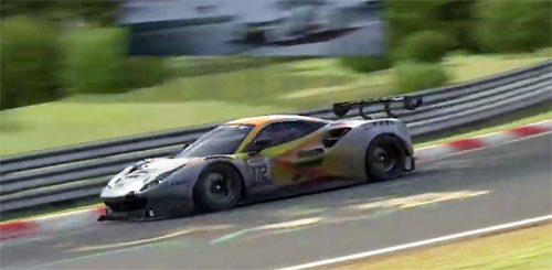 DNLS Lauf1 winner