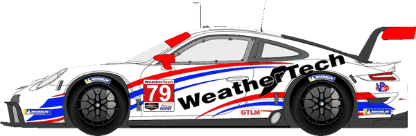 Proton WT design