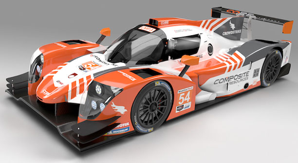 coreautosport