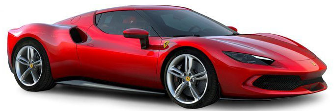 Ferrari 296 GTB a