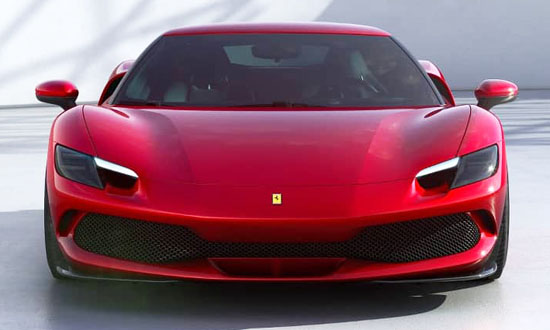 Ferrari 296 GTB b