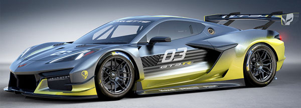 corvettegt3render