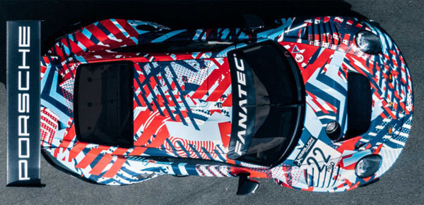 GPX Racing design
