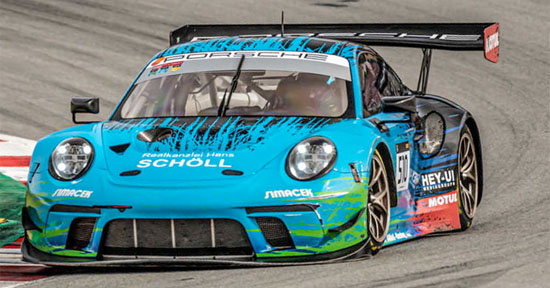 alliedporsche