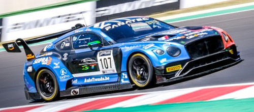 cmrbentley