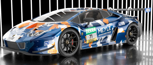 t3 motorsport 71 render