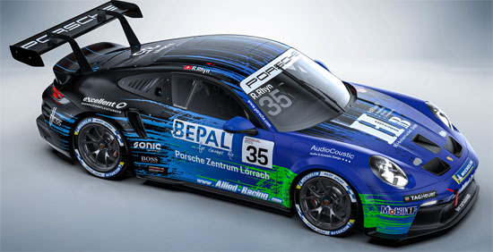 allied porsche render2021