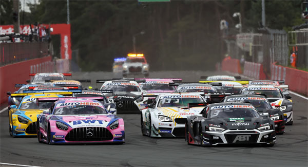 DTM5 Zolderstart