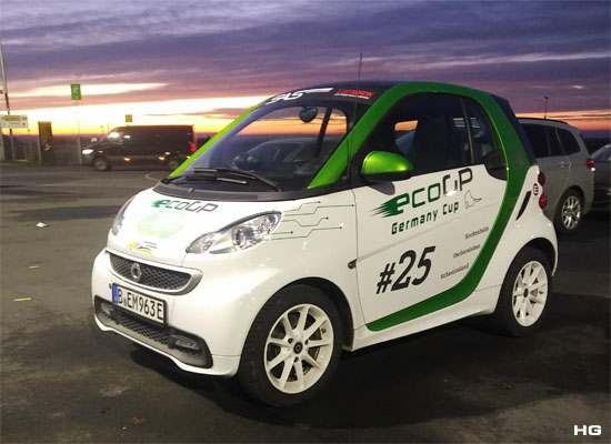 smart ecoGP