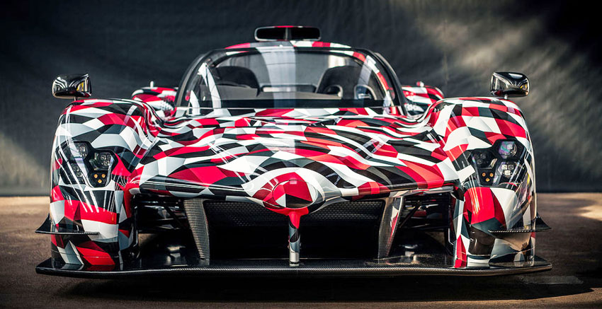 GR Super Sport Hybrid