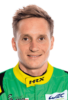 Renger van der Zande NL