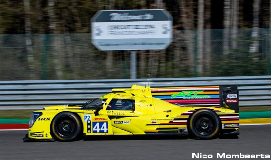 arc ligier spa prologue