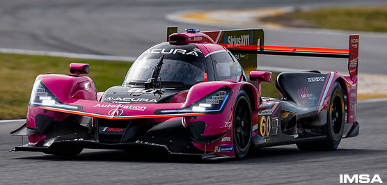 msr acura roar