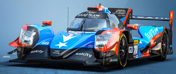 realteam oreca