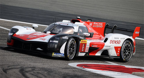 toyota pole 6hb