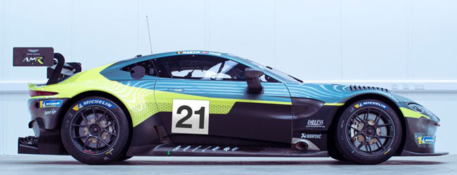 vantageGT3 3