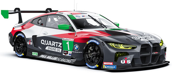 PaulMiller M4GT3