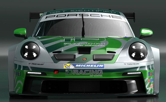 IDRacing porsche