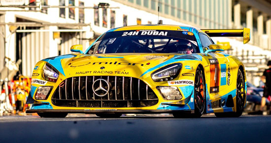 hrt bilstein dubai