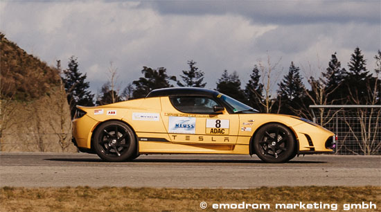 teslaroadsterclassic winner24hhockenheim