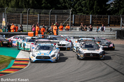 Start Race 12 2017