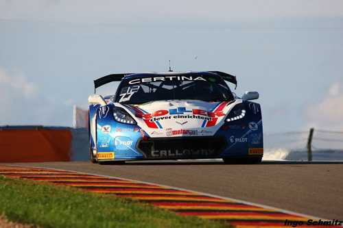 Valvoline Corvette 01