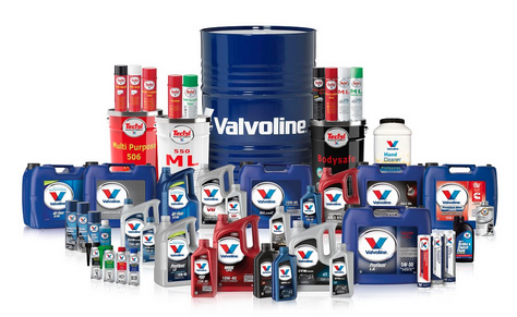 Valvoline Products