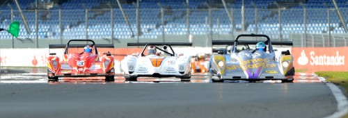 SPEED - Silverstone 2009 - www.speedracinguk.com 09vdev934s