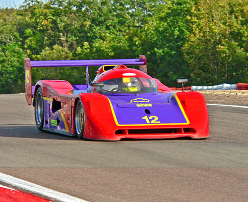 Gary Pearson - Spice Chevrolet GTP