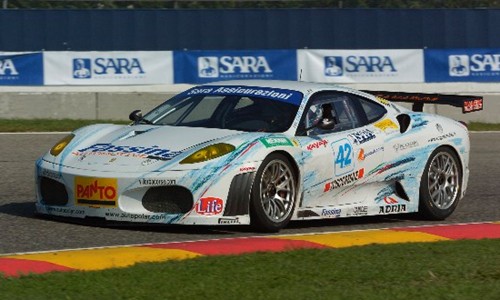 Villorba Corse-Ferrari F430 - www.acisportitalia.it