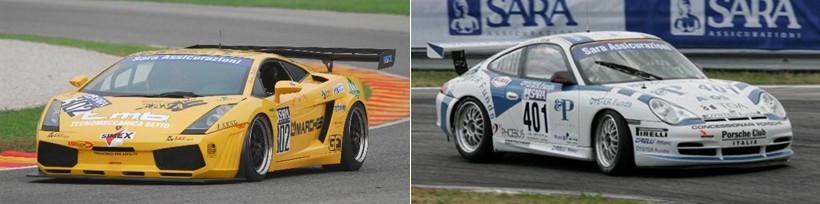 GT Italia - Mik Corse Gallardo + Cup 996 (www.acisportitalia.it)