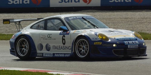 Autorlando-Porsche 997 RSR - www.acisportitalia.it 07gtit106