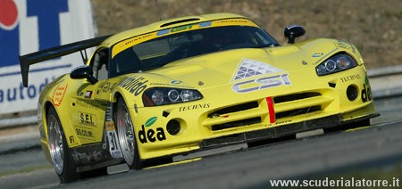 Scuderia La Torre-Dodge Viper GT3 - www.scuderialatorre.it 07egts931