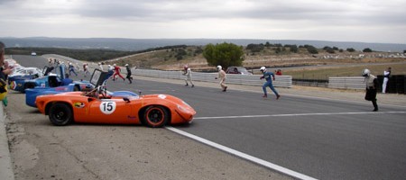 VdeV Historic Endurance - Ledenon - www.vdev.fr 07vdev6h00