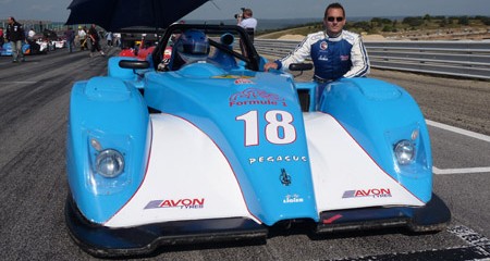 Schell / Caussanel (LIgier JS49) - www.vdev.fr 08vdev618
