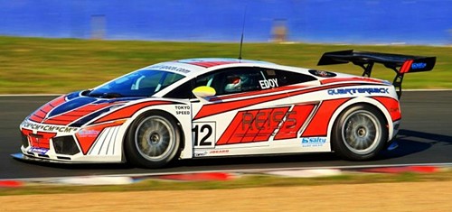 Mark Eddy (Quarterback-Lamborghini Gallardo GT3 - www.gtchampionship.com.au 08agtc412h
