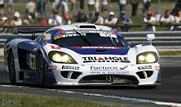 Merafina / Makowiecki (Larbre Competition-Saleen S7R) - DPPI / www.superserieffsa.com / www.ffsa.org 08ffsa408