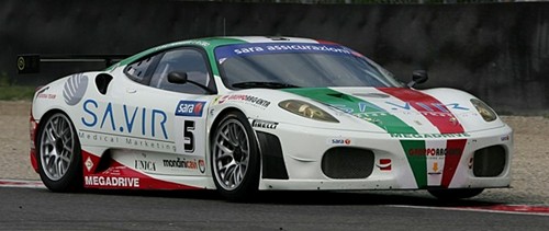 Megadrive-Ferrari F430 GT2 - www.acisportitalia.com 08gtit105