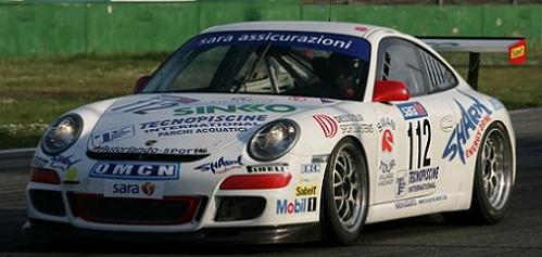Sala / Sada (Autorlando-Porsche 997 Cup) - www.acisportitalia.it 08gtit412a