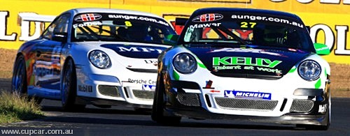 Porsche Carrera Cup Australia 2008 - www.cupcar.com.au 09agcc027