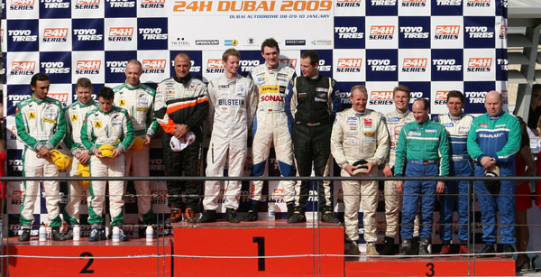 dubaipodium