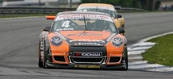 Alex Barros (Porsche 997 GT3 Cup) - http://www.porsche.com.br/gt3cup/index.php