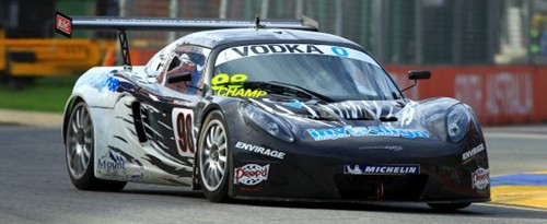 Lotus Exige GT3 - www.australiangt.com.au