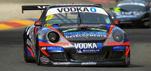 Vodka 0-Porsche 997 GT3 Cup S - www.australiangt.com.au Vodka 0-Porsche 997 GT3 Cup S - www.australiangt.com.au